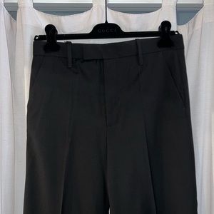 Women’s never been worn brand new wool Gucci uniform pants